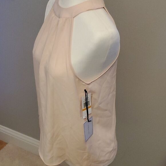 1 STATE Blush pink top NWT Size Small - Picture 2 of 4